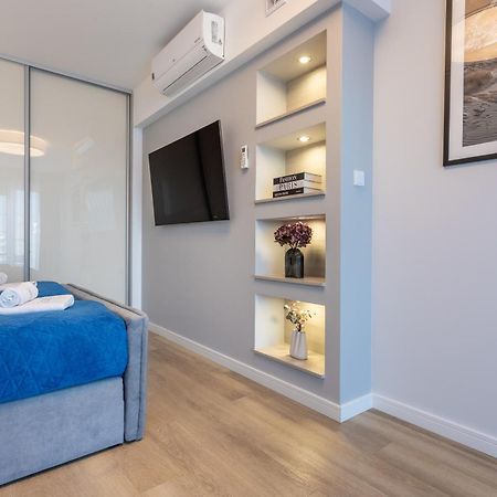 Apartpark - Ambria Apartments Swinoujscie Kültér fotó