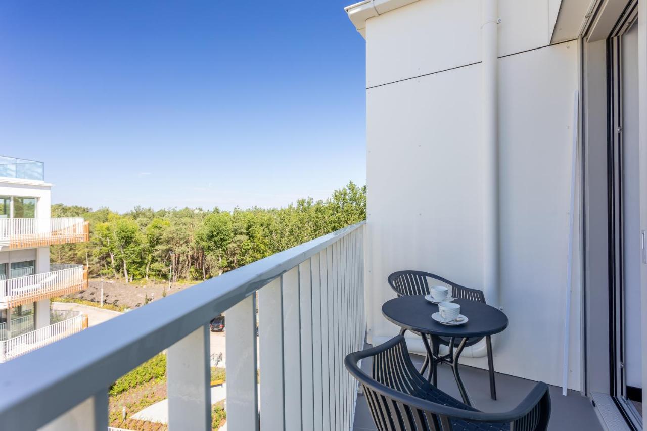 Apartpark - Ambria Apartments Swinoujscie Kültér fotó