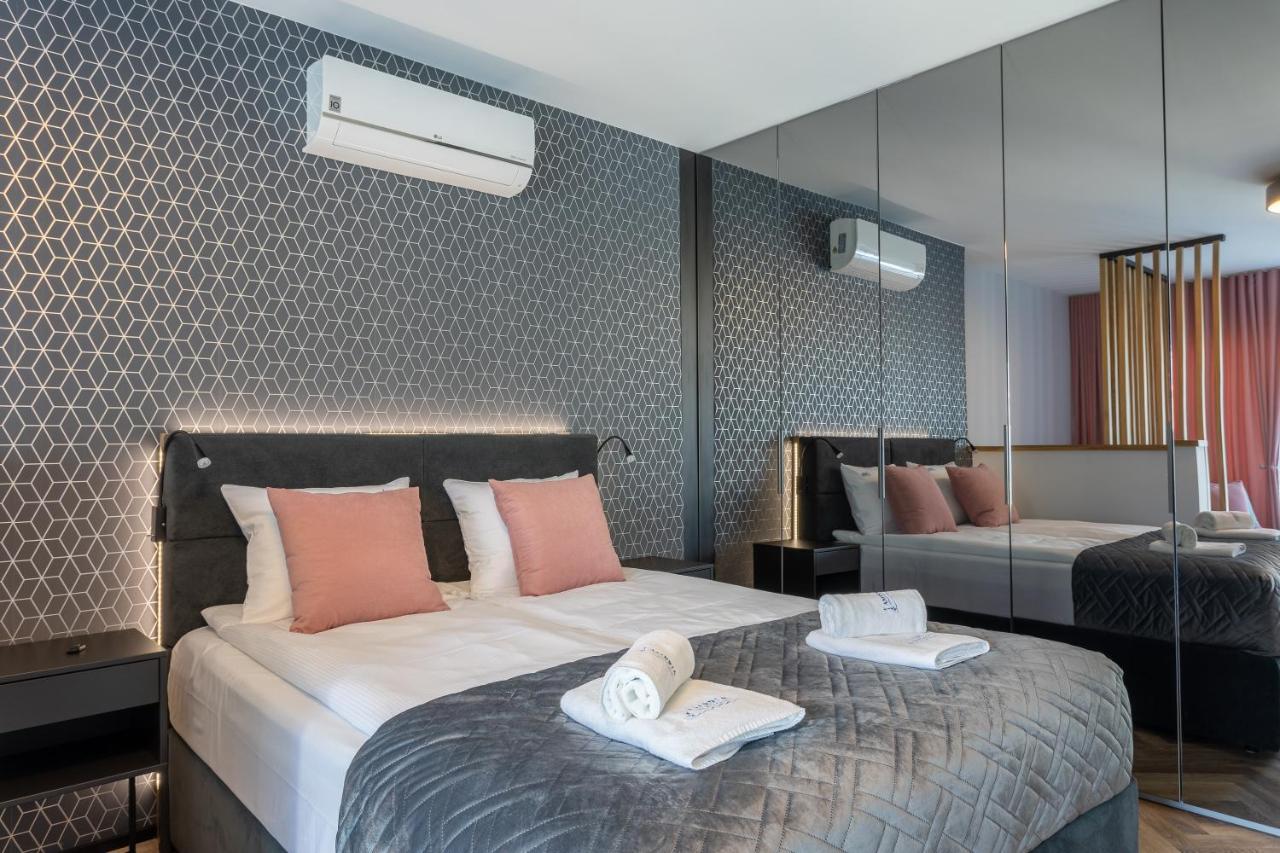 Apartpark - Ambria Apartments Swinoujscie Kültér fotó