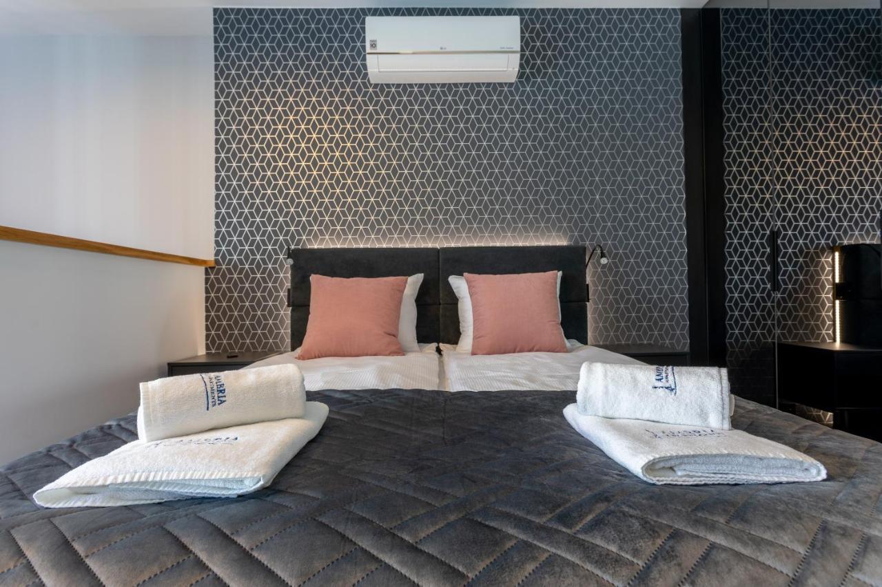 Apartpark - Ambria Apartments Swinoujscie Kültér fotó