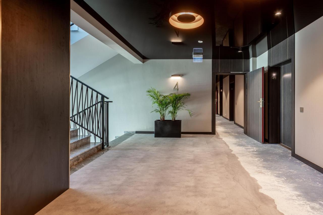 Apartpark - Ambria Apartments Swinoujscie Kültér fotó