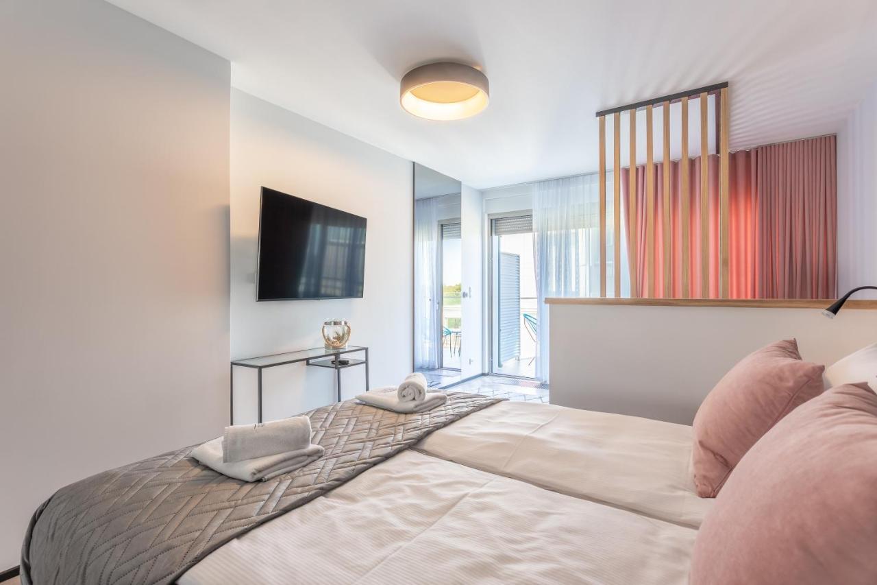 Apartpark - Ambria Apartments Swinoujscie Kültér fotó