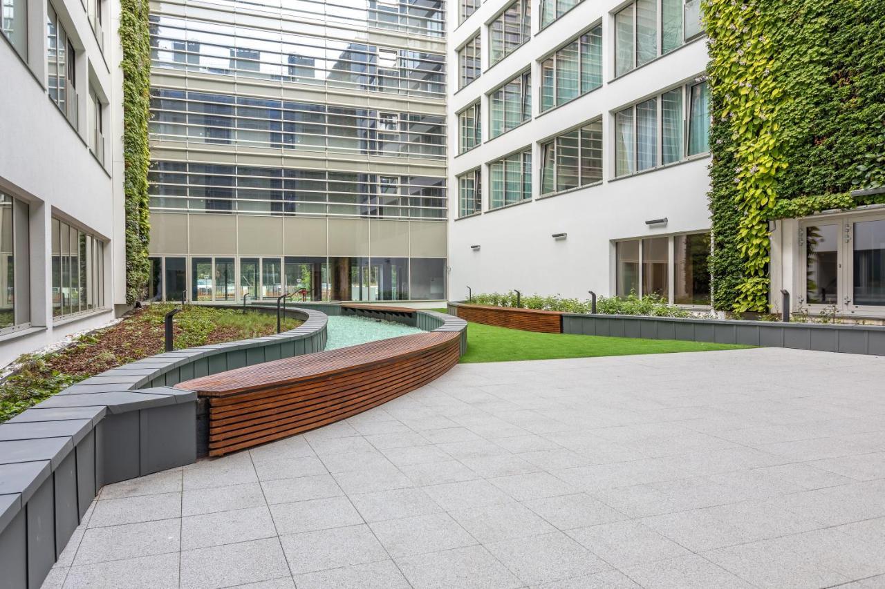 Apartpark - Ambria Apartments Swinoujscie Kültér fotó