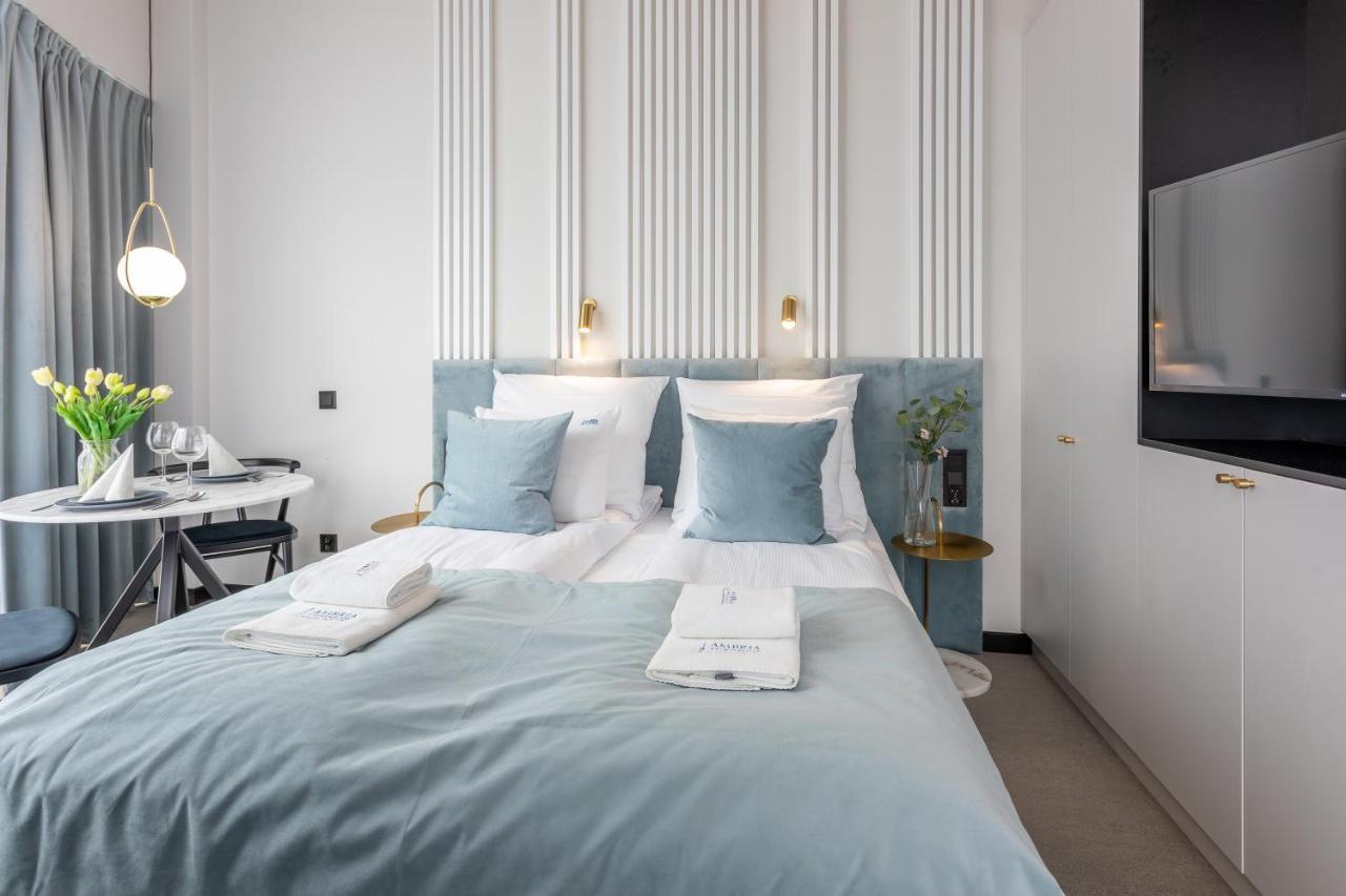 Apartpark - Ambria Apartments Swinoujscie Kültér fotó