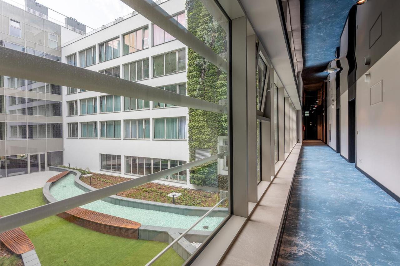 Apartpark - Ambria Apartments Swinoujscie Kültér fotó
