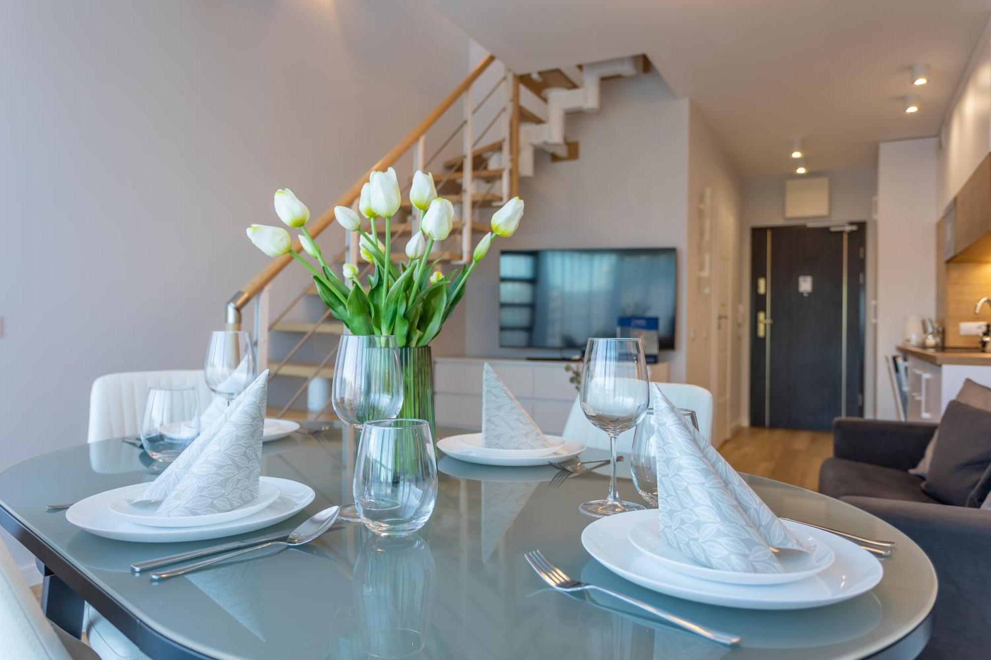 Apartpark - Ambria Apartments Swinoujscie Kültér fotó
