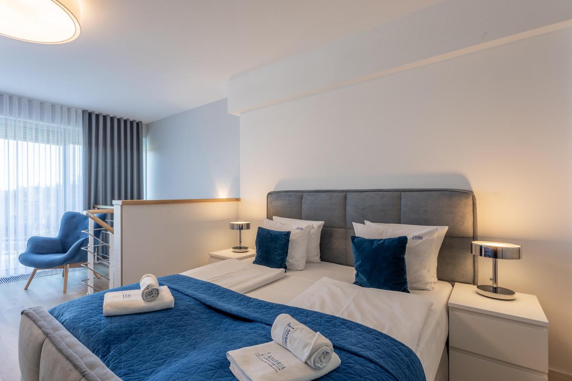 Apartpark - Ambria Apartments Swinoujscie Kültér fotó