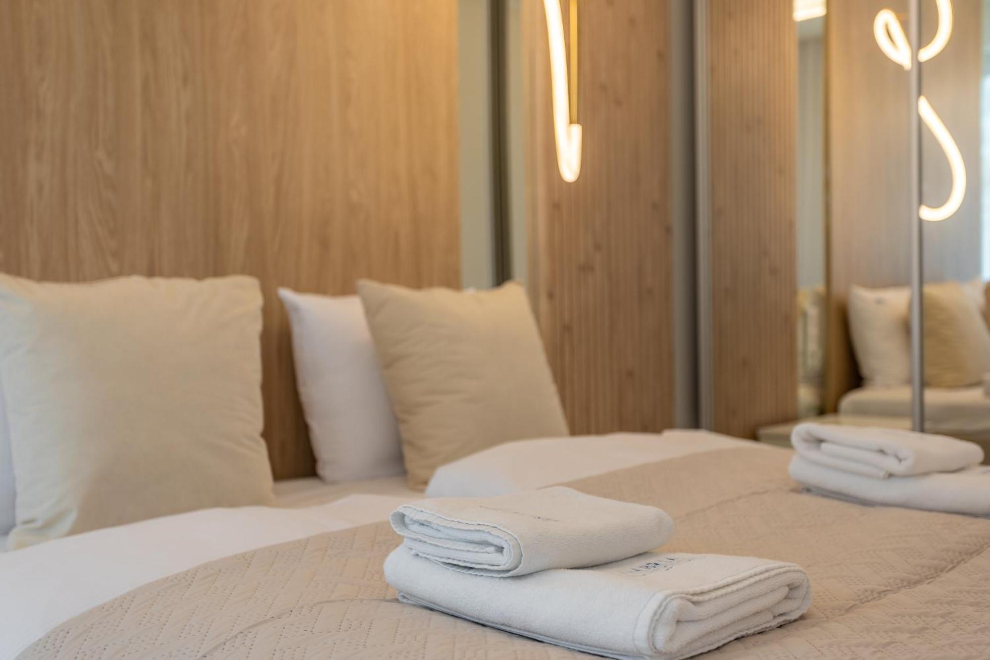 Apartpark - Ambria Apartments Swinoujscie Kültér fotó