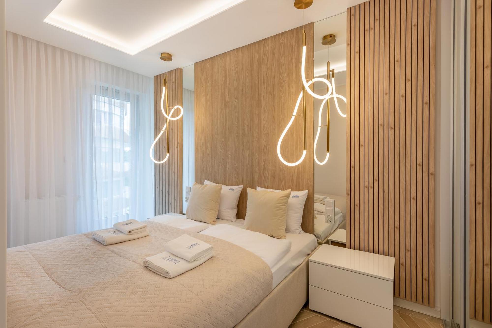Apartpark - Ambria Apartments Swinoujscie Kültér fotó