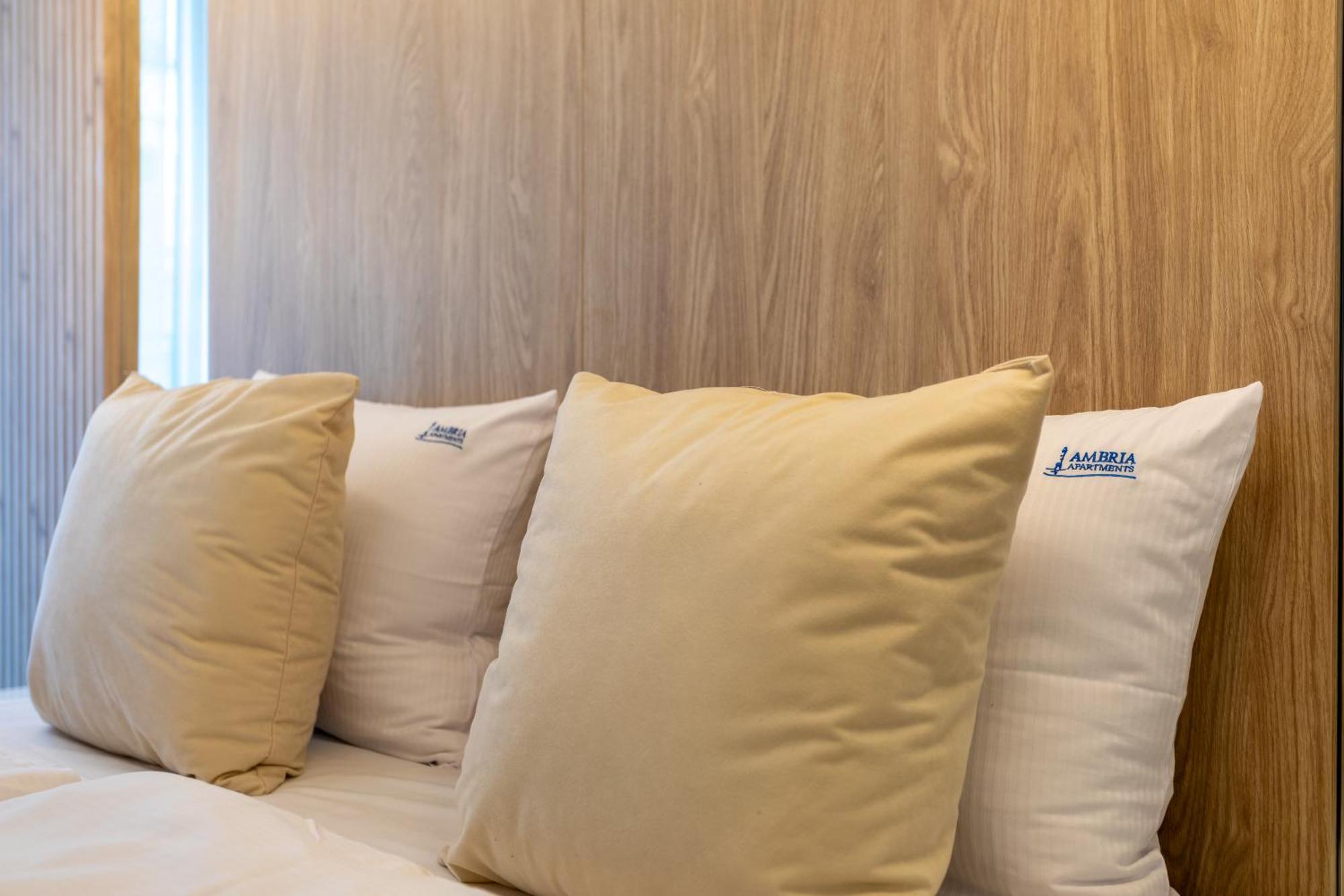 Apartpark - Ambria Apartments Swinoujscie Kültér fotó